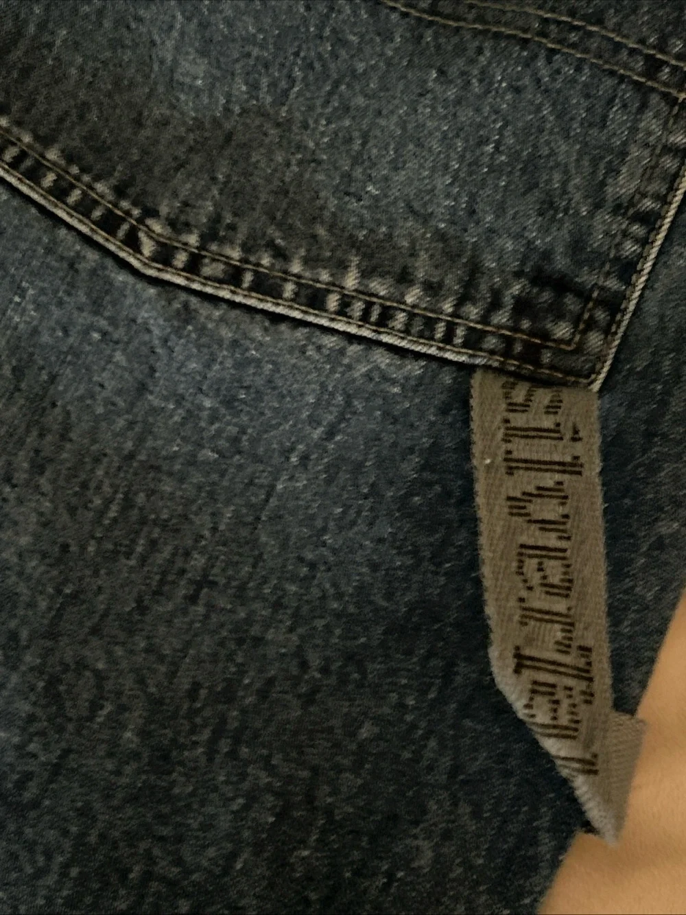 Levis this vintage